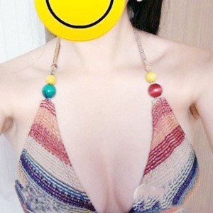 广元美华杨林医生做的自体脂肪隆胸，两个月的果图片分享~