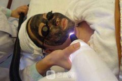 黑脸娃娃没问题吗
