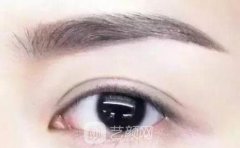 雕眉一般要多少钱