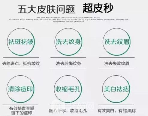 激光祛斑果怎么样，会上皮肤嘛，怎么才能成功祛斑