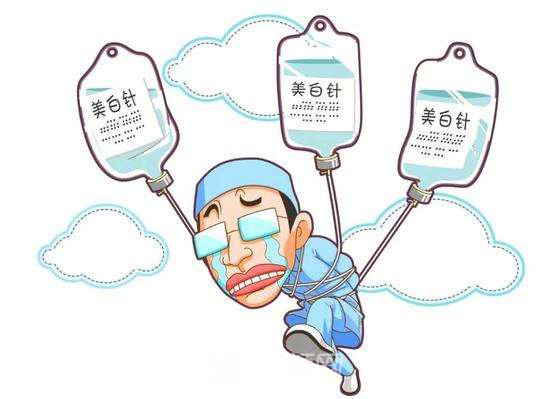 上海打美白贵不贵？上海打美白多少钱？