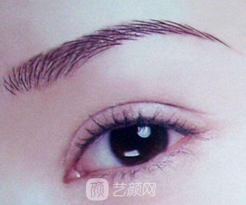 3d立体绣眉果怎么样？3d立体绣眉果图片~