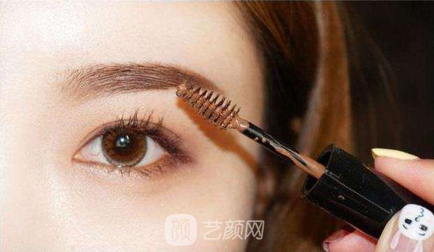 韩式3d半长期眉毛果好吗？韩式3d半长期眉毛果图