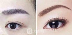 3d纹眉可以保持多久？3d纹眉果好吗？