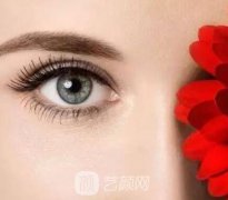 开外眼角会留疤吗?