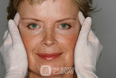 一起来看看整形美容外科手术的果图片~