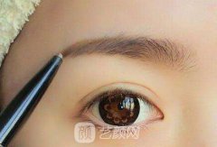 韩式3d立体眉是怎么做的?果好不好?