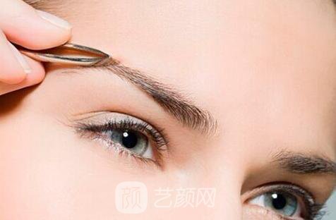 提眉之后需要注意那些?