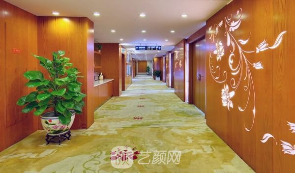 杭州华山连天美医疗美容医院