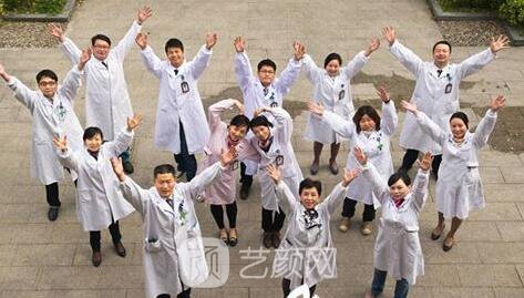 杭州市第一人民医院整形美容科团队