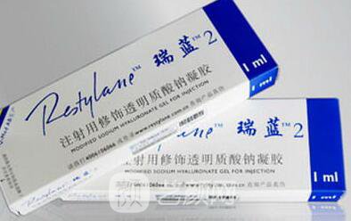注射瑞兰玻尿酸多少钱?