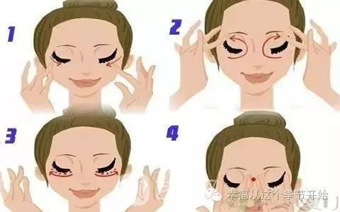 有黑眼圈怎么办?