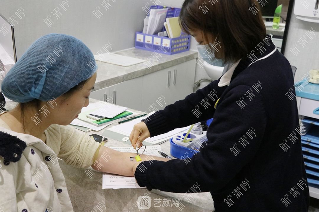杭州新清吟陈永自体脂肪面部填充+注射瘦脸除皱案例直播~