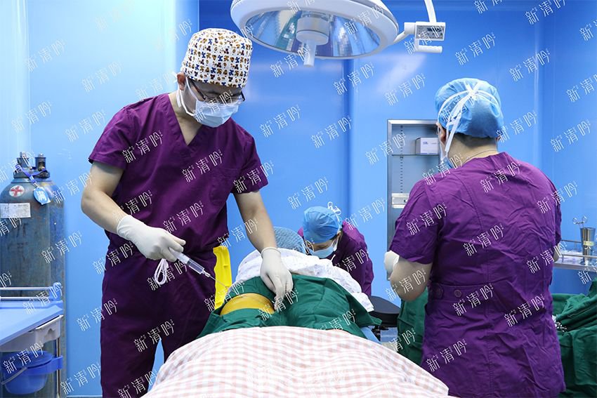 杭州新清吟陈永自体脂肪面部填充+注射瘦脸除皱案例直播~