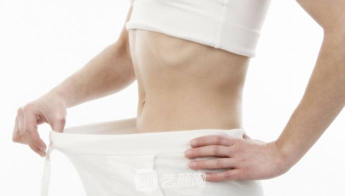 腰部共振吸脂多少钱