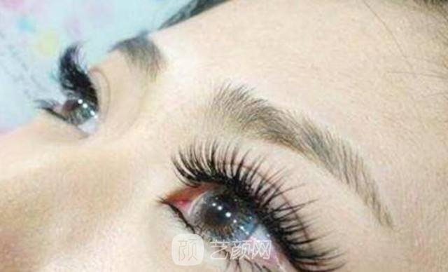 sht睫毛种植果好吗?