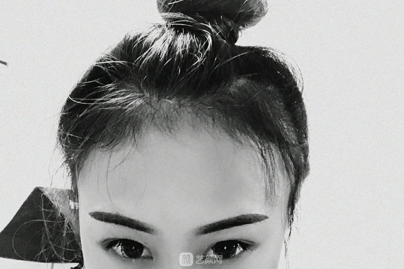 3d立体绣眉果怎么样？3d立体绣眉果图片~