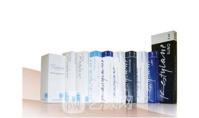 蓝瑞和乔雅登玻尿酸的区别?