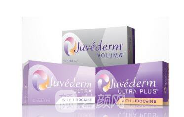 蓝瑞和乔雅登玻尿酸的区别?