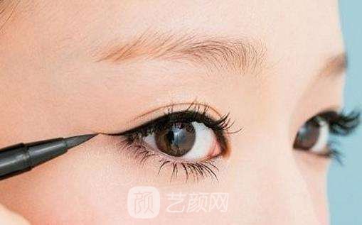 激光洗眼线眼睛会变老?