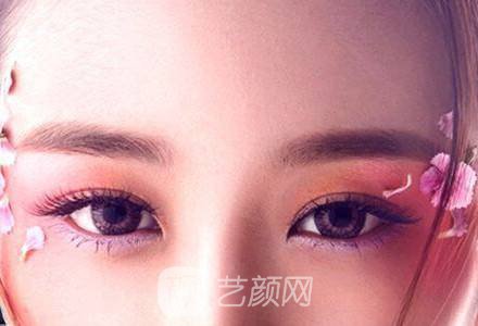 上睑下垂矫正术的禁忌症