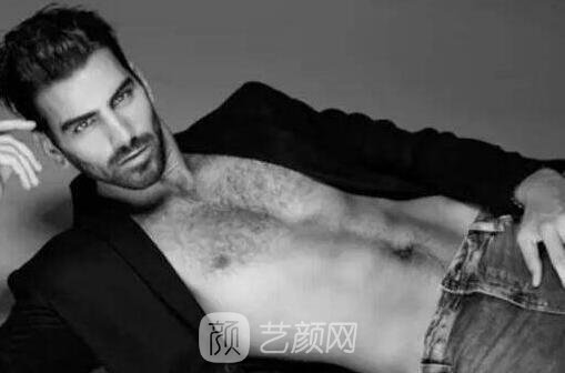 如果女生的唇毛变黑变成小胡子，来试试激光脱毛吧!