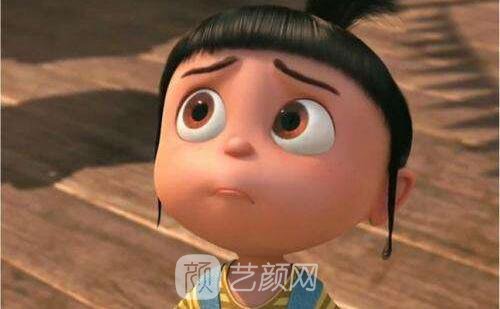 打了注射瘦脸，肉肉脸终于不见了