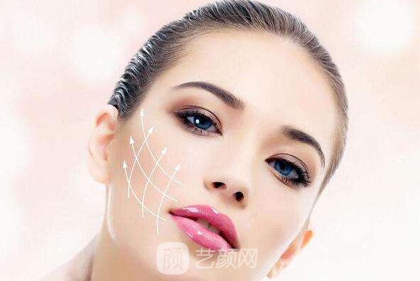 面部提升术脸上皮肤不再下垂