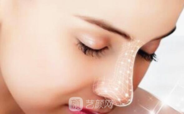 看我的韩式鼻子整形对照图，前后差距是否很大