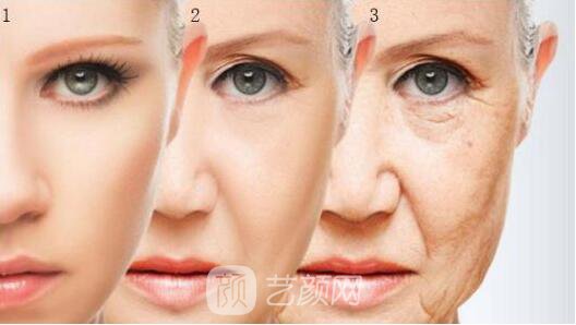 年纪轻轻的脸部出现皮肤下垂怎样能改良脸部下垂