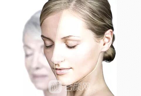 脸部下垂是由哪些因素造成的?