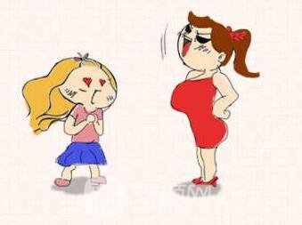 男孩子会在意女友丰胸吗?看来网民回应