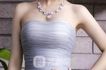 隆胸后，你会给你的胸部打多少分？