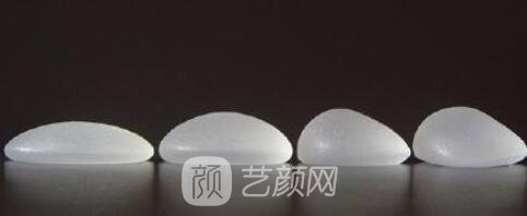 隆胸假体材料的挑选