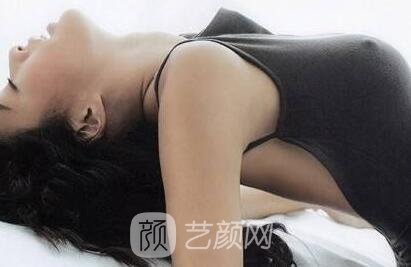 胸部下垂的解决方法?