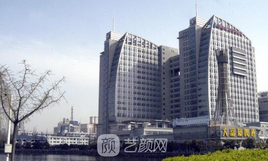南通大学附属医院