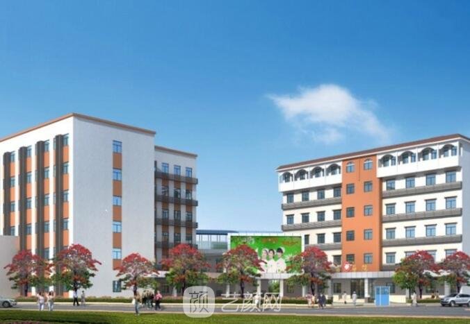 中山市西区医院口腔科