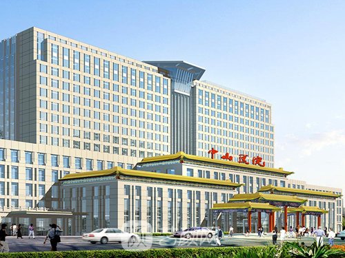 复旦大学附属中山医院整形外科