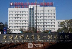 昆明第一医科大学附属医院做激光去痣多少钱？普通上班族做的起吗？