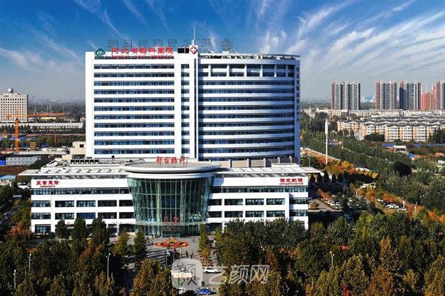 河北省眼科医院整形科