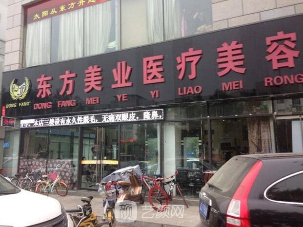 河间东方美业医疗美容诊所