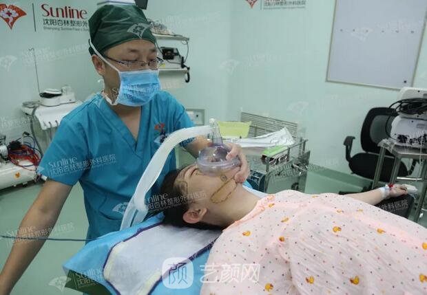 沈阳杏林张宇夫鼻部手术案例