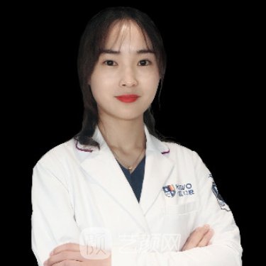 于红