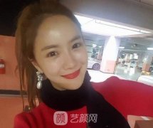 刘荷娜整容了吗？刘荷娜整容图差别真的好大！