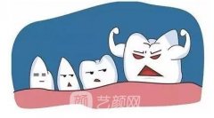 拔智齿后悔死了，拔智齿会改变脸型吗？