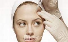 自体脂肪填充额头能坚持多久？填充额头照片