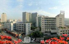 攀枝花市中心医院整形科整形项目价格表2021一览