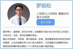 罗旭松做双眼皮修复技术怎么样?技术实力分享
