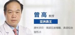 国内擅长做膨体鼻修复的医生都有哪些?