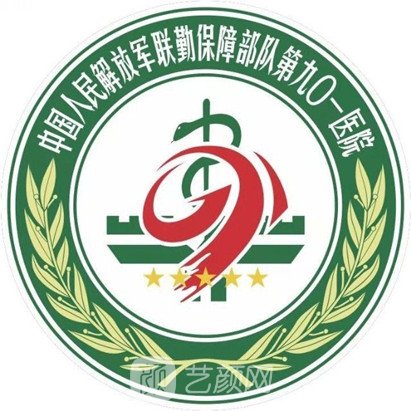 联勤保障部队第901医院整形科